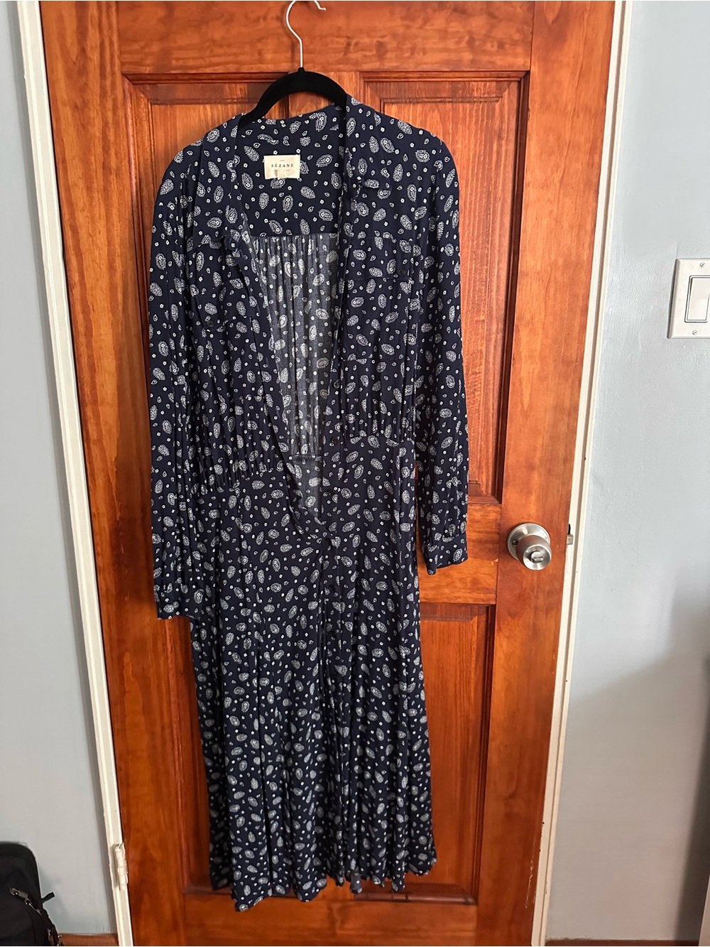 Sezane Dress